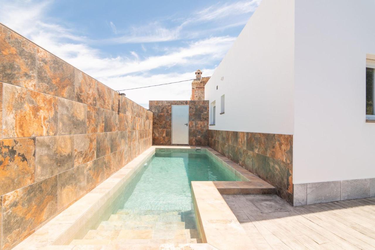 Los Recuerdos Conil De La Frontera Exterior foto
