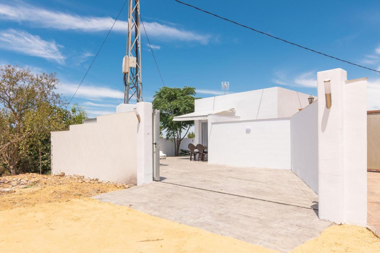 Los Recuerdos Conil De La Frontera Exterior foto